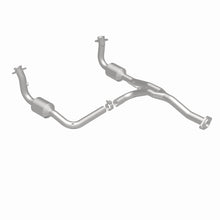 Load image into Gallery viewer, MagnaFlow 05-07 Jeep Liberty 3.7L Direct Fit Converter - 5451186