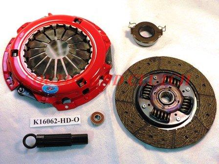 South Bend / DXD Racing Clutch 91-95 Toyota MR2 Turbo 2.0L Stg 2 Daily Clutch Kit - K16062-HD-O