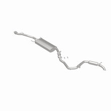 Load image into Gallery viewer, MagnaFlow BRE Exhaust Kit 13-17 Toyota RAV4 2.5L - 106-0753