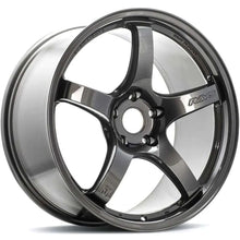 Load image into Gallery viewer, Gram Lights 57CR 18x9.5 +38 5x114.3 HS Gunmetallic Wheel - WGCRX38EHGP