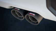Load image into Gallery viewer, Borla 2024 Chevy Silverado 1500 6.2L V8 ATAK Catback Exhaust w/ Simulator - CF Black Anodized - 140997CFBA