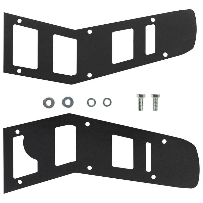 ARB Outer Top Tubes Textured Suit 5236010 - 5136040