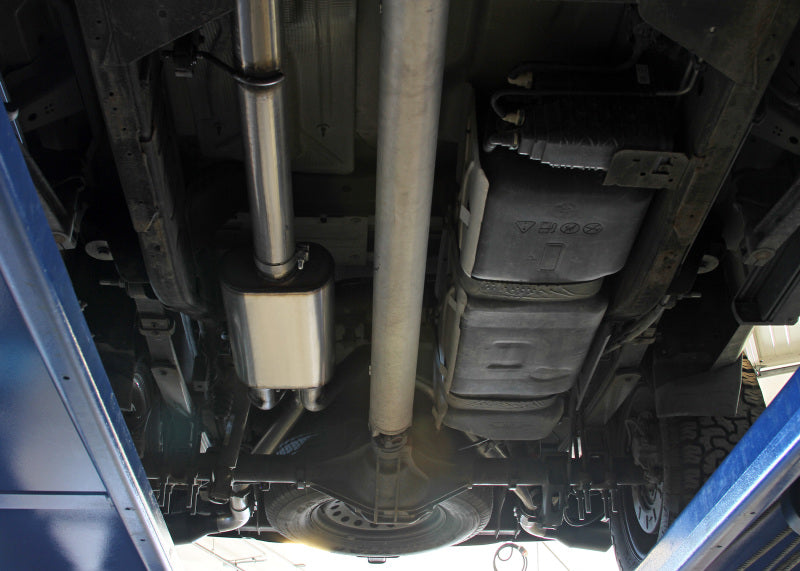 Flowmaster 11-18 GM 1500 Truck 6.2L FlowFX Cat-Back DOS Exhaust System - 717988
