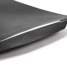 Load image into Gallery viewer, Seibon 17-19 Infiniti Q60 OE-Style Carbon Fiber Hood - HD17INFQ60-OE