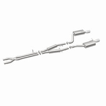 Load image into Gallery viewer, MagnaFlow 05-07 Audi A4 Quattro V6 3.2L SS Cat-Back Dual Split Rear Exit 2 Tips Perf Exhaust Sys - 15326