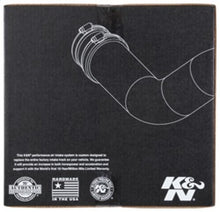 Load image into Gallery viewer, K&amp;N 19-20 Hyundai Veloster R L4-1.6L F/I Typhoon Performance Air Intake System - 69-5323TS