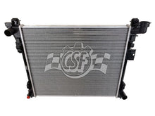 Load image into Gallery viewer, CSF 08-10 Dodge Grand Caravan 3.3L OEM Plastic Radiator - 3659