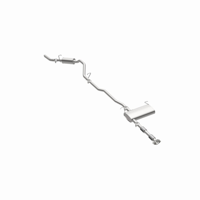 MagnaFlow BRE Exhaust Kit 99-03 Ford Windstar - 106-0452