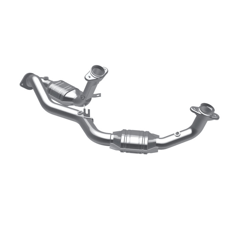 MagnaFlow Direct Fit Catalytic Converter 96-99 Ford Taurus3.0L 50S - 444033