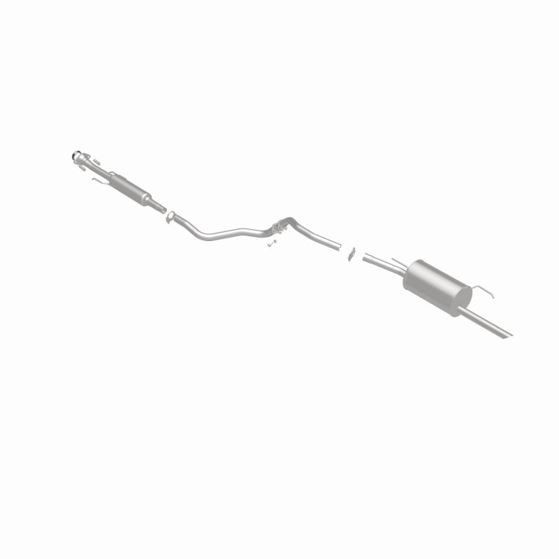 MagnaFlow BRE Exhaust Kit 12-17 Nissan Versa 1.6L - 106-0157