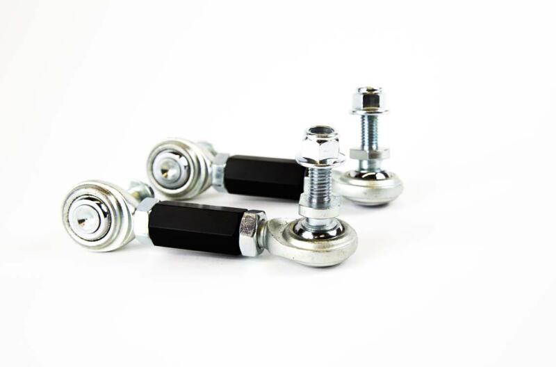 SPL Parts 03-08 Nissan 350Z (Z33) / 2009+ Nissan 370Z (Z34) PRO Rear Swaybar Endlinks - SPL RE Z33