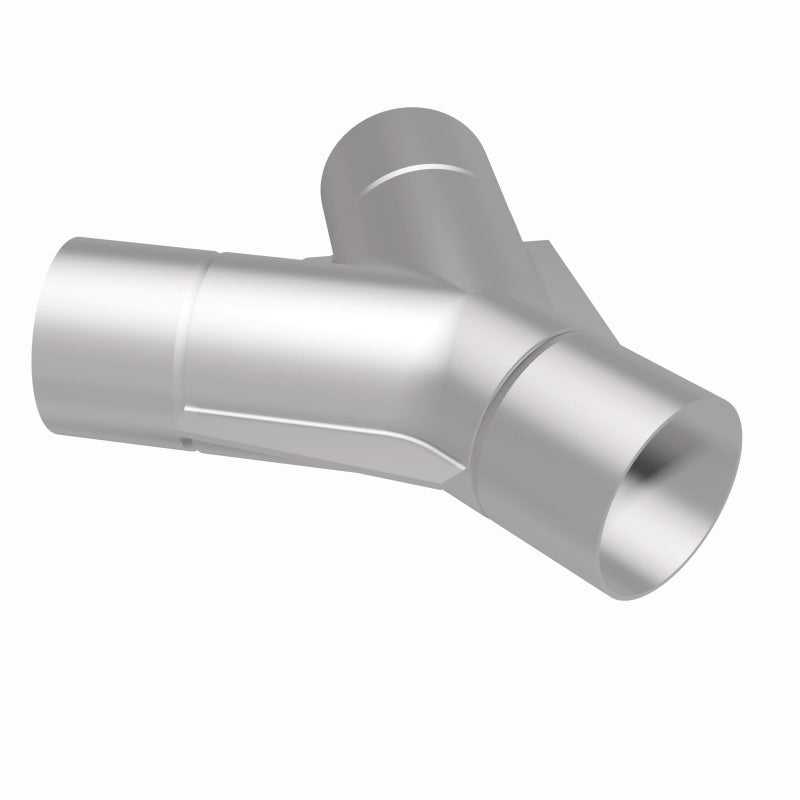 MagnaFlow Smooth Trans Y 2.50inch SS 70 deg. - 10733