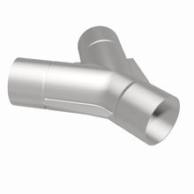 Load image into Gallery viewer, MagnaFlow Smooth Trans Y 2.50inch SS 70 deg. - 10733