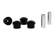 Load image into Gallery viewer, Whiteline 06-13 Lexus IS250 / 08-13 Lexus IS350 Front Control Arm Lower Inner Front Bushing Kit - W53623