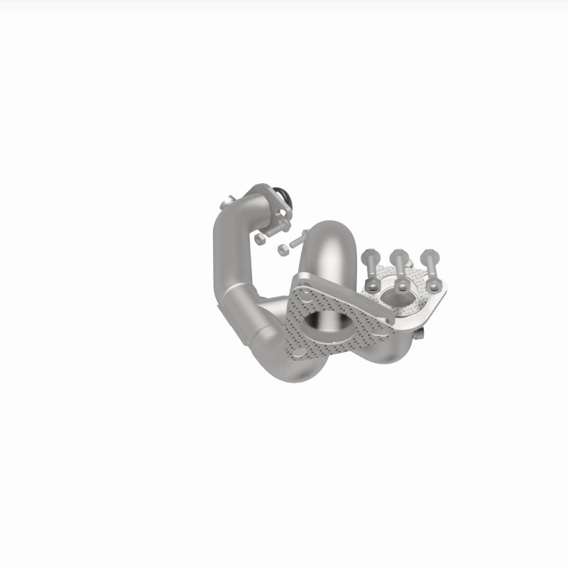 BRE Exhaust 01-06 Sebring Stratus 2.4L 2.7L Front Pipe Kit - 107-0257