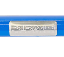 Load image into Gallery viewer, NRG Harness Bar 47in. - Blue - HBR-001BL