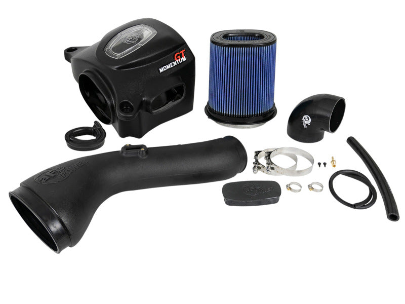 aFe 08-11 Toyota Land Cruiser V8 4.7L Momentum GT Cold Air Intake w/ Pro 5R Media - 50-70027R