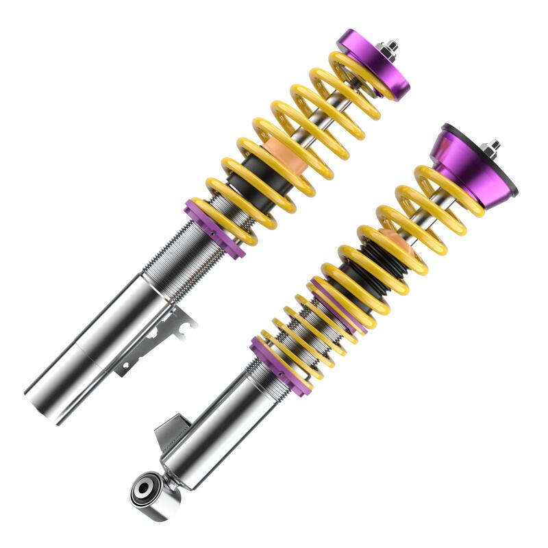 KW Coilover Kit V1 Porsche 911 (996) Carrera 2; incl. Convertible + Targa - 10271002