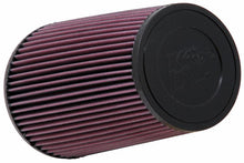 Load image into Gallery viewer, K&amp;N Universal Rubber Filter 3inch FLG / 6inch OD-B / 4-5/8inch OD-T / 9inch L - RE-0810