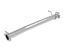 Load image into Gallery viewer, aFe Apollo GT Series 409 Stainless Steel Muffler Delete Pipe 2019 Ram 1500 V8-5.7L HEMI - 49C42076NM