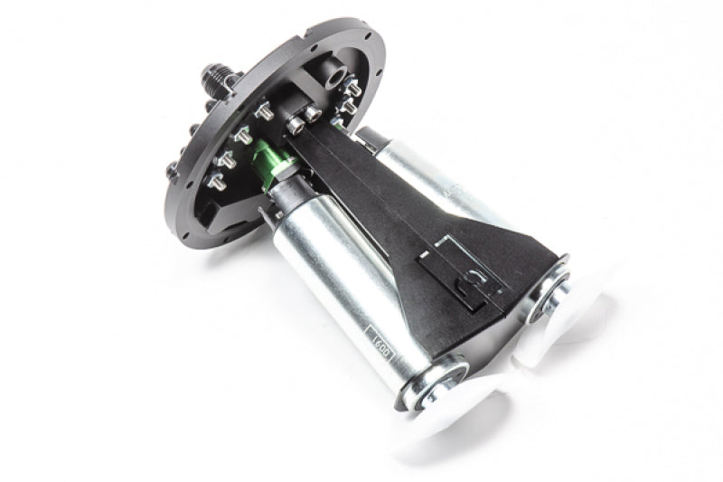 Radium Multi-Pump Ti Automotive E5LM Fuel Surge Tank Pumps Not Included - 20-0443-00
