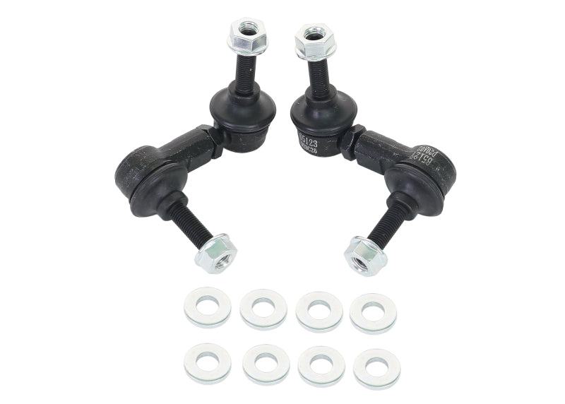 Whiteline 02-08 Subaru WRX / 04-08 WRX STi Front Sway Bar Link Kit - KLC139