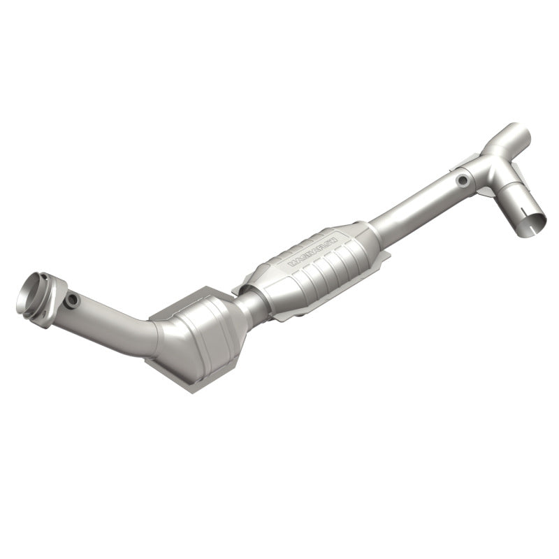 MagnaFlow Direct Fit Catalytic Converter 97-98 Ford Trucks 5.4L - 447130