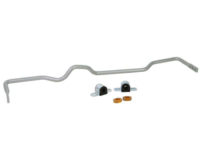 Whiteline 03-06 Nissan 350z Z33 Rear 20mm Heavy Duty Adjustable Swaybar - BNR30Z