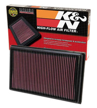 Load image into Gallery viewer, K&amp;N 12-13 Chevrolet Impala 3.6L V6 Replacement Air Filter - 33-2475