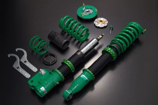Tein 08-16 Mitsubishi Lancer Evolution X (CZ4A) Mono Racing Coilovers - VSE18-K1LS4