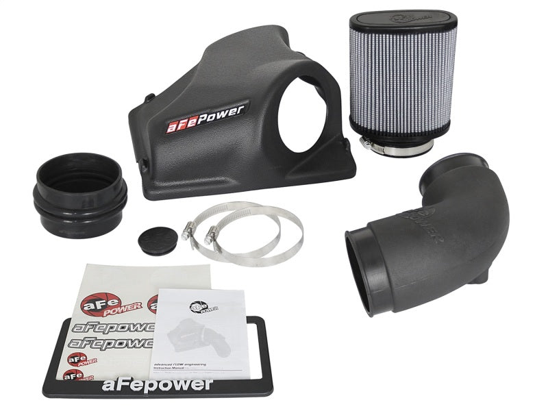 aFe MagnumFORCE Cold Air Intake Stage-2 Pro DRY S 16-17 BMW 340i (F30) L6-3.0L (t) B58 - 51-12912-B