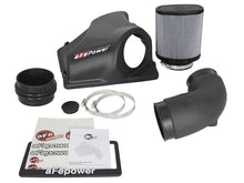 Load image into Gallery viewer, aFe MagnumFORCE Cold Air Intake Stage-2 Pro DRY S 16-17 BMW 340i (F30) L6-3.0L (t) B58 - 51-12912-B