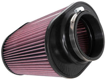 Load image into Gallery viewer, K&amp;N Universal Rubber Filter 4in FLG 9IN x 5-3/4IN B / 7 x 4-1/2IN T / 7-1/2IN H - RE-1040
