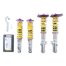 Load image into Gallery viewer, KW Coilover Clubsport Kit 2-Way 94-97 Porsche 911 (993) Carrera 4/4S Turbo (Incl Convertible) - 35271805