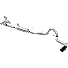 Load image into Gallery viewer, Magnaflow 2024 Toyota Tacoma Speq Series Cat-back Exhaust System - 19680