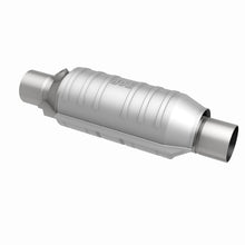 Load image into Gallery viewer, MagnaFlow Universal Catalytic Converter 2.25 1/O2 CA - 418035
