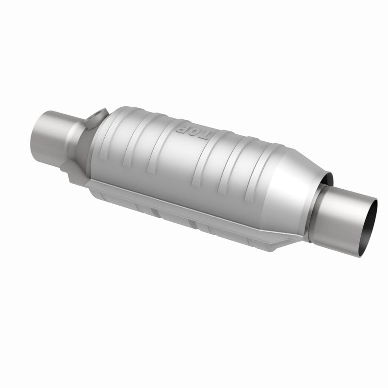 MagnaFlow Universal Catalytic Converter 2.50 inch CA Tier 1 - 408036