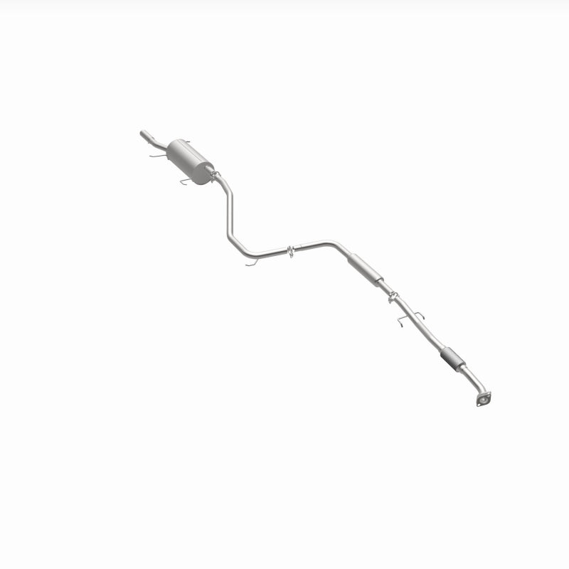 MagnaFlow BRE Exhaust Kit 97-02 Escort Tracer 2.0L - 106-0468