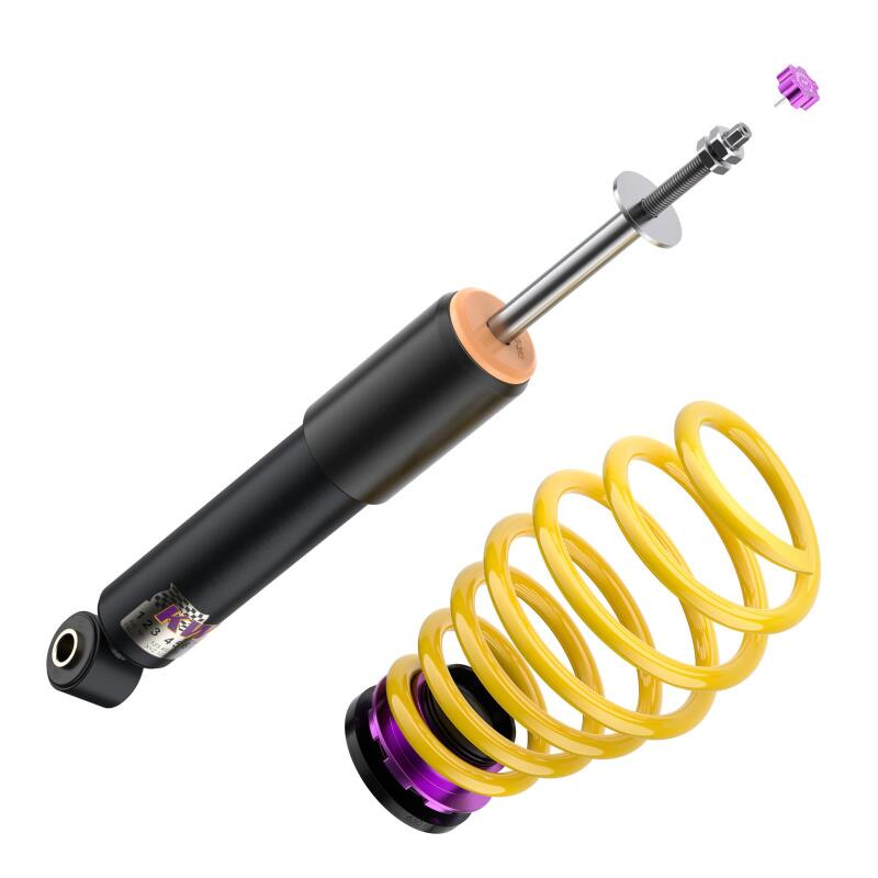 KW Coilover Kit V2 Saab 9-3 (YS3FXXXX) Sedan Convertible - 15264001