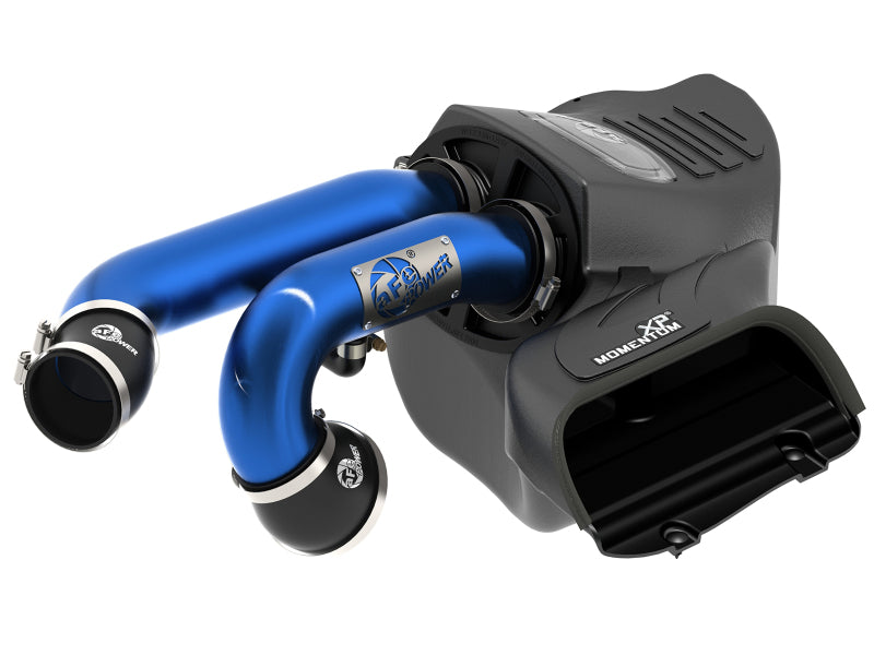 aFe POWER Momentum XP Pro Dry S Intake System 2017 Ford F-150 Raptor V6-3.5L (tt) EcoBoost - 51-73120-L