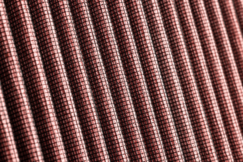 APR 02-09 Audi A4/A4 Quattro/04-09 Audi S4 (B6/B7) 1.8T/2.0T/3.0L/3.2L/4.2L Intake Filter - Red - RF100026