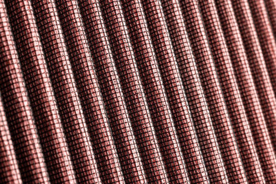 APR 02-09 Audi A4/A4 Quattro/04-09 Audi S4 (B6/B7) 1.8T/2.0T/3.0L/3.2L/4.2L Intake Filter - Red - RF100026