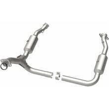 Load image into Gallery viewer, MagnaFlow Direct Fit Catalytic Converter 06-07 Explorer 4.0L OEM - 49598
