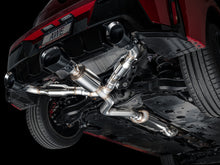 Load image into Gallery viewer, AWE Tuning 2023+ Toyota GR Corolla Touring Edition Exhaust - Diamond Black Tips - 3015-53472