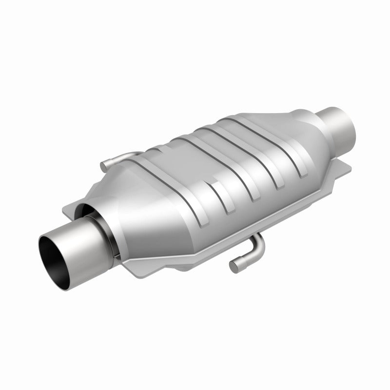 MagnaFlow Universal Catalytic Converter 3 W/Dual Air - 93529