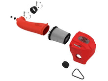 Load image into Gallery viewer, aFe Momentum GT Pro Dry S Stage-2 Intake System 11-15 Dodge Challenger / Charger R/T 5.7L HEMI - Red - 51-72202-R