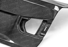 Load image into Gallery viewer, Seibon 12-13 BMW F30 OEM Style Carbon Fiber Trunk Lid - TL1213BMWF30