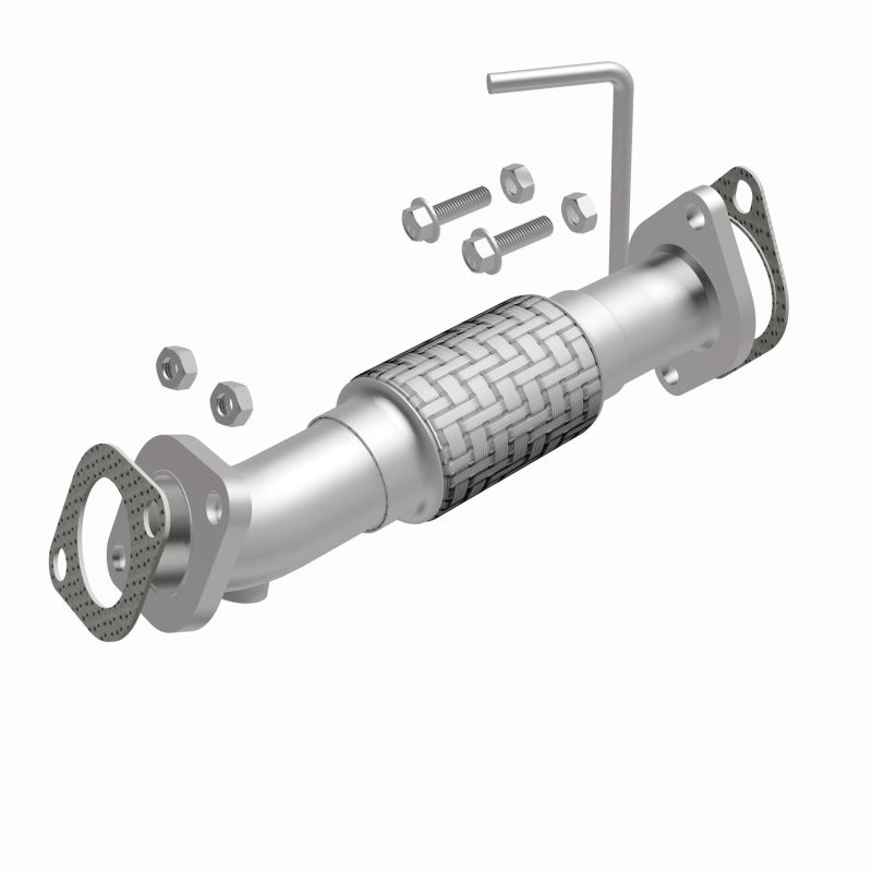BRE Exhaust 12-17 ACCENT RIO 1.6L Front Pipe Kit - 107-0285