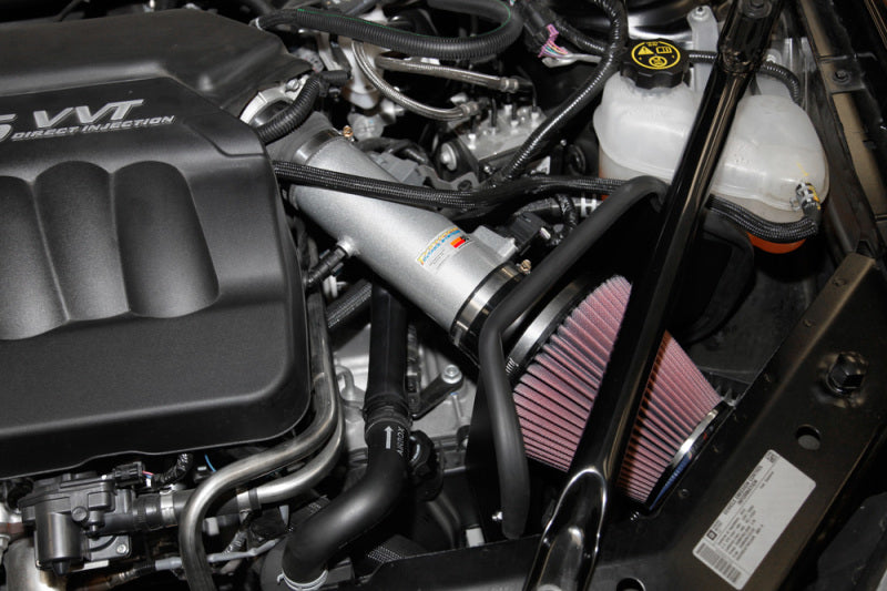K&N 2013 Chevy Impala  13.6L  69 Series Typhoon Perf Intake Kit - 69-4526TS