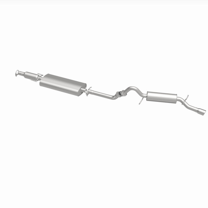 MagnaFlow BRE Exhaust Kit 09-10 Mercury Mariner - 106-0662